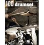 100 Essential Drumset Lessons (book/CD MO3)