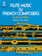 Flute Music by French Composers for Flute & Piano