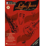 Jazz Play-Along vol.23: Latin Jazz (book/CD)