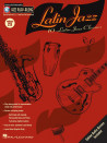 Jazz Play-Along Volume 23: Latin Jazz (book & Audio Online)