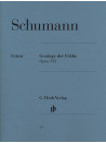 Schumann - Gesänge der Frühe op. 133