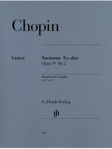 Chopin - Nocturne E flat major op. 9 no. 2