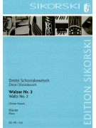 Shostakovich - Walzer Nr. 2 (Piano)