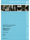 Shostakovich - Walzer Nr. 2 (Piano)