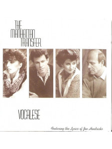 The Manhattan Transfer – Vocalese (CD)