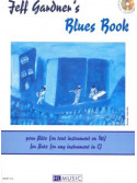 Jeff Gardner's Blues Book - Flute & Piano (book/CD)