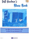 Jeff Gardner's Blues Book - Flute & Piano (book/CD)