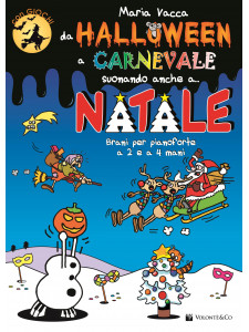 Da Halloween A Carnevale Suonando Anche A… Natale