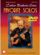 Carlos Barbosa-Lima Favorite Solos (DVD)