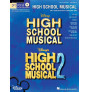 Pro Vocal: High School Musical 2 - Guy's Edition (book/CD)