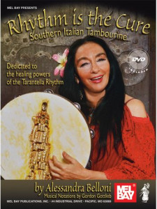 Rhythm is the Cure: Southern Italian Tambourine (book/DVD)