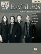 Eagles: Bass Play-Along Volume 49 (book/CD)