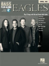 Eagles: Bass Play-Along Volume 49 (book/Audio Online)