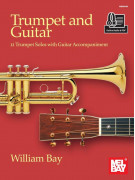 Trumpet and Guitar (Book+Insert+Online Audio+PDF Supplement)