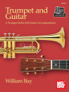 Trumpet and Guitar (Book+Insert+Online Audio+PDF Supplement)