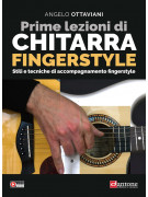 Prime lezioni di chitarra fingerstyle (libro & video online)