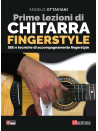 Prime lezioni di chitarra fingerstyle (libro & video online)