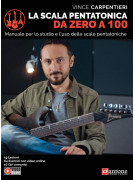 La scala pentatonica da zero a 100 (libro/Video Online)