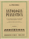 Antologia pianistica - Volume 1