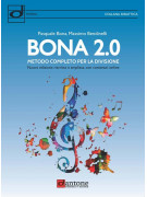 BONA 2.0 Metodo completo per la divisione (libro con Audio Online)