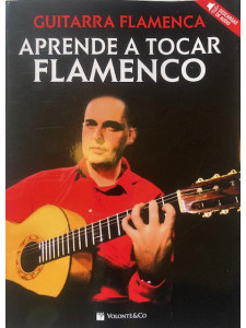 Guitarra flamenca - Aprende a tocar flamenco (libro/CD)