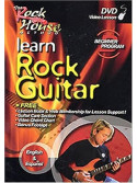 The Rock House Method: Learn Rock Guitar - Beginner (DVD)