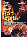 The Rock House Method: Learn Rock Guitar - Beginner (DVD)