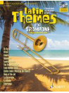 Latin Themes for Trombone (book/CD)