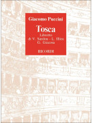 Tosca (libretto)