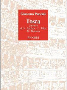 Tosca (libretto)