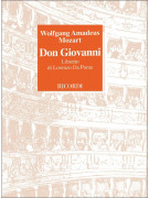 Don Giovanni (libretto)