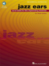 Jazz Ears: Aural Skills for the Improvising Musician (book & Audio Online)