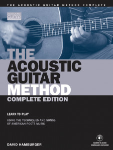 The Acoustic Guitar Method - Complete Edition 