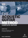 The Acoustic Guitar Method - Complete Edition (book &Audio Online)