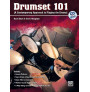 Drumset 101 - A Contemporary Approach to Playing the Drums (book/DVD)