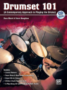 Drumset 101 - A Contemporary Approach to Playing the Drums (book/DVD)