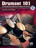 Drumset 101 - A Contemporary Approach to Playing the Drums (book/CD)