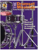 The Drumset Musician - 1st Edition (book & CD)