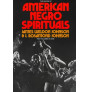 American Negro Spirituals