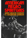 American Negro Spirituals