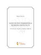 10 studi per fisarmonica a bassi sciolti di media difficoltà