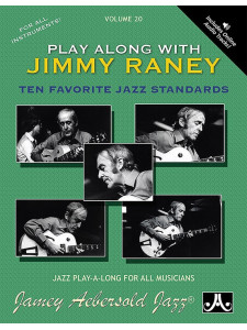 Jimmy Raney (book/CD play-along)