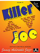 Aebersold 70: Killer Joe (book/CD play-along)