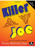 Aebersold 70: Killer Joe (book with Online Tracks)