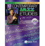 12 Contemporary Jazz Etudes - C Instruments (book/CD)