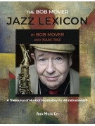 The Bob Mover Jazz Lexicon