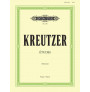 Kreutzer - Etudes (42 Studies or Caprices)