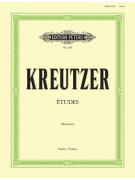 Kreutzer - Etudes (42 Studies or Caprices)