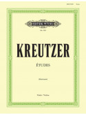 Kreutzer - Etudes (42 Studies or Caprices)