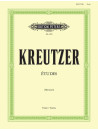 Kreutzer - Etudes (42 Studies or Caprices)